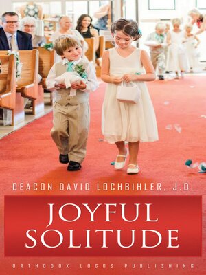 cover image of Joyful Solitude